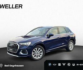 AUDI Q3 35 TDI S TRONIC ADVANCED PANO,ACC,VIRTCOCKPIT