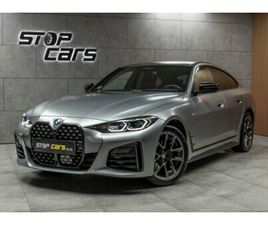 BMW ŘADA 4, 420D XD ///M*LASER*TAŽNÉ*ČR 1*, KUPÉ,