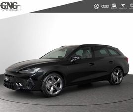 LEON SPORTSTOURER 4DRIVE BUSINESS EDITION