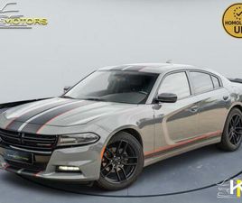 DODGE CHARGER 3.6 V6 296 SXT / CUIR