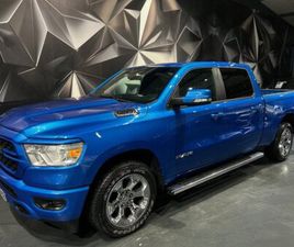 DODGE RAM 1500 DODGE RAM 1500 V8 5.7L 4X2 SPORT