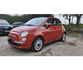 FIAT 500 1.3 MULTIJET NOVEMBRO/07