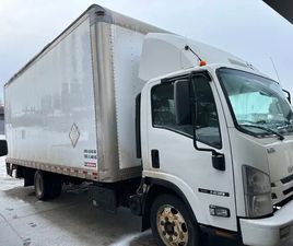 ISUZU LA SÉRIE N 2017 ISUZU NRR DIESEL