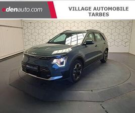 KIA NIRO EV ELECTRIQUE 204 CH ACTIVE