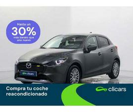 MAZDA 2 SKYACTIV G MAZDA2 1.5 E-SKYACTIV G EXCLUSIVE-LINE 66KW