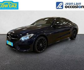 CLASSE C COUPÉ 250 D 4MATIC 9G-TRONIC SPORTLINE