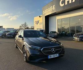 AMG LINE E 300 E HYBRID EQ 9G-TRONIC