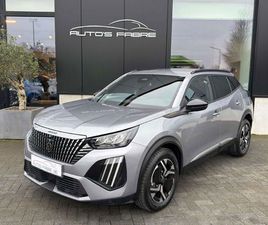 PEUGEOT 2008 PEUGEOT 2008 12 HYBRIDE ALLURE AUTOMAAT