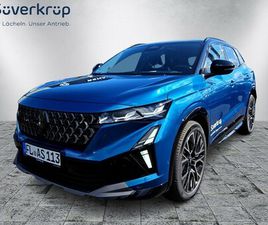 ESPRIT ALPINE FULL HYBRID E-TECH 200+OPEN R-LINK