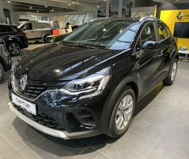 RENAULT CAPTUR ZEN TCE 90 PS