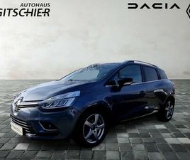 RENAULT CLIO GRANDTOUR GRANDTOUR LIMITED TCE 90