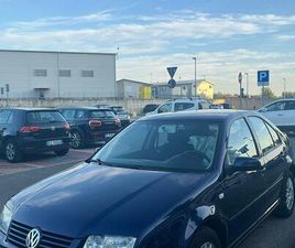 VOLKSWAGEN BORA 1.9 TDI/101 CV 2005