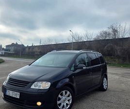 VW TOURAN 2.0 2,550 EUR
