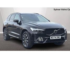 VOLVO XC60 VOLVO XC60 2.0 B5P PLUS DARK 5DR AWD GEARTRONIC