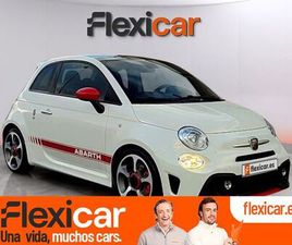 1.4 16V T-JET 595 TURISMO 121 KW (165 CV)