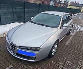ALFA ROMEO 159 SW ALFA ROMEO 159 SPORTWAGON ALBA IULIA