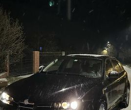 VAND/SCHIMB ALFA ROMEO 159 2.2JTS SW CURTEA DE ARGES