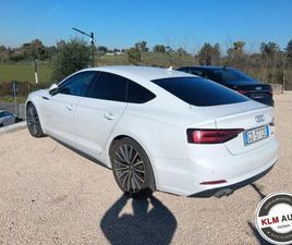 SPB 40 TDI QUATTRO S TRONIC S LINE