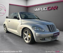PT CRUISER 2.4 TURBO GT