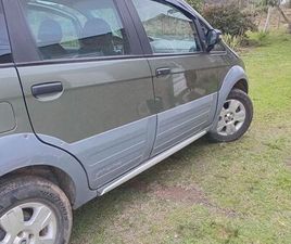 FIAT IDEA ADVENT./ ADV.LOCKER 1.8 MPI FLEX 5P 2008