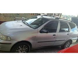 FIAT PALIO WEEKEND ELX 1.3 MPI FIRE 16V 2003