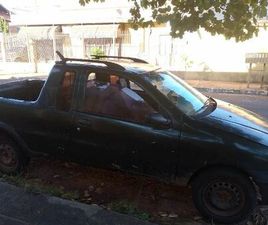 FIAT STRADA WORKING 1.5 MPI 8V CE