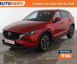 MAZDA CX-5 2.0 EVOLUTION 2WD
