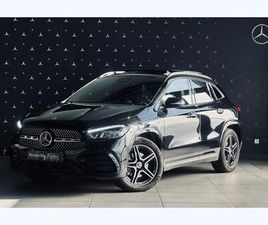 MERCEDES GLA GLA 250 E 250 E HYBRID EQ AMG LINE
