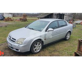 OPEL VECTRA