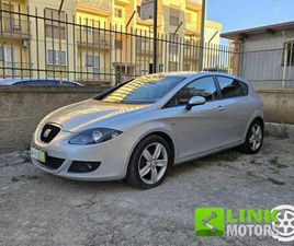SEAT LEON 1.9 TDI DPF DSG STYLANCE
