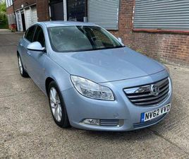 VAUXHALL INSIGNIA 1.8 16V SRI EURO 5 5DR