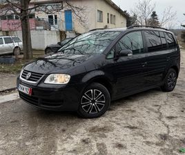VW TOURAN 1.9 TDI 105 U043A.С 2,650 EUR