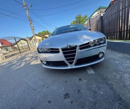 ALFA ROMEO 159 SW ALFA ROMEO 159 1.9 JTDM 150 CAI BAICOI