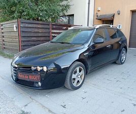 ALFA ROMEO 159 SW ALFA ROMEO 159 1.9 JTDM 8V BUCURESTI SECTORUL 2
