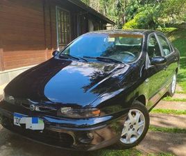 FIAT MAREA FIAT MAREA ELX 2.4 MPI 20V 4P 2002