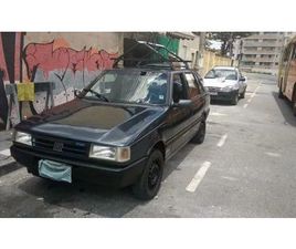 FIAT PRÊMIO SL 1.6 ARGENTINO (SEVEL) 1992 - DOC OK - ESTRUTURA ÍNTEGRA, ÓTIMO PARA PROJET