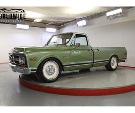 GMC CLASSIC 1972 GMC 2500 FOR SALE