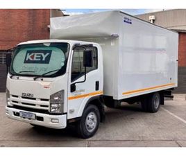 ISUZU LA SÉRIE N 2021 ISUZU NPR 400AMT PV