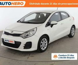 KIA - RIO 1.2 CVVT 85CV CONCEPT