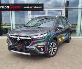 SUZUKI SX4 S-CROSS 1.4 ELEGANCE MILD HYBRID + DRUGI KOMPLET OPON