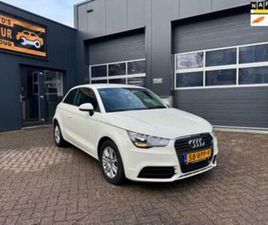 AUDI A1 1.2 TFSI ATTRACTION PRO LINE BUSINESS — AUDI — MARKTPLAATS