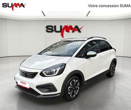 JAZZ CROSSTAR E:HEV 1.5 I-MMD EXCLUSIVE