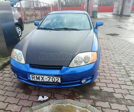 HYUNDAI COUPE 2.0 GLS