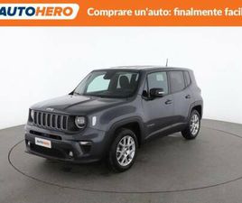 JEEP RENEGADE RENEGADE RENEGADE 1.0 T3 LIMITED