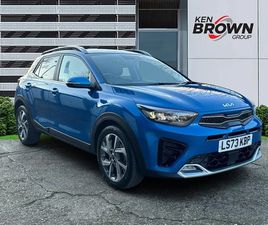 KIA STONIC ENTRY HATCHBACK 2023, 16562 MILES, £16350 - 33147329 - EXCHANGEANDMART.CO.UK