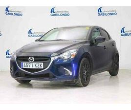 MAZDA 2 SKYACTIV G MAZDA2 1.5 SKYACTIV-G BLACK TECH EDITION 66KW