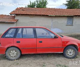 ПРОДАВАМ СУБАРУ