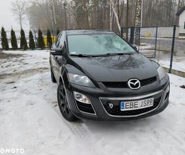 MAZDA CX-7 2.2 CD SPORT
