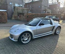 SMART ROADSTER BRABUS 0.7 COUPÉ BRABUS