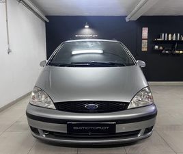 FORD GALAXY 1.9 TDI MAIO/03